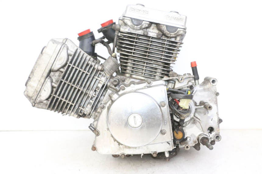 photo de MOTEUR HYOSUNG GV AQUILA 125 (2000 - 2004)
