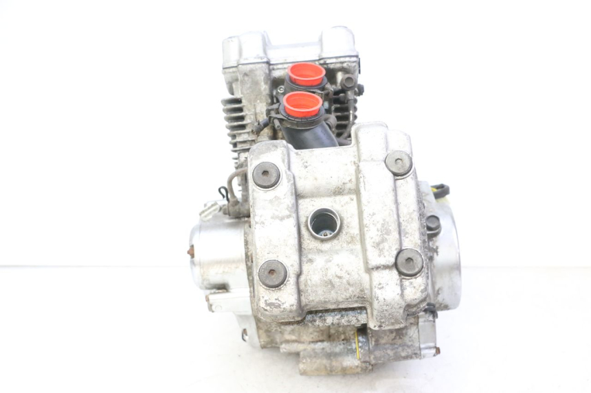 photo de MOTEUR HYOSUNG GV AQUILA 125 (2000 - 2004)