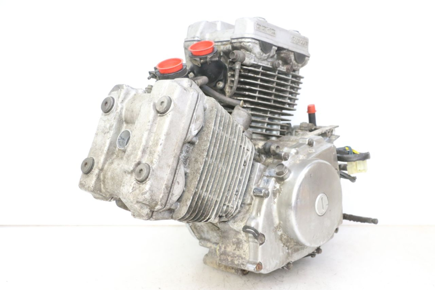 photo de MOTEUR HYOSUNG GV AQUILA 125 (2000 - 2004)