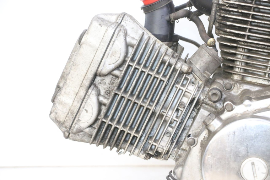 photo de MOTEUR HYOSUNG GV AQUILA 125 (2000 - 2004)