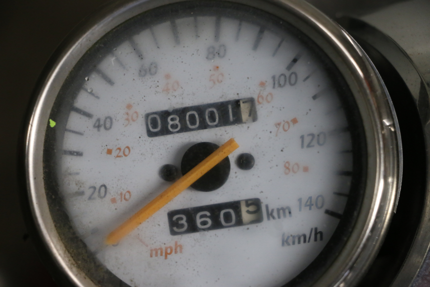 photo de MOTEUR HYOSUNG GV AQUILA 125 (2000 - 2004)