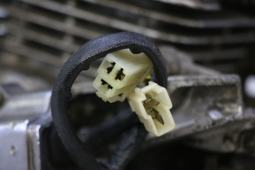 photo de MOTEUR HYOSUNG GV AQUILA 125 (2000 - 2004)