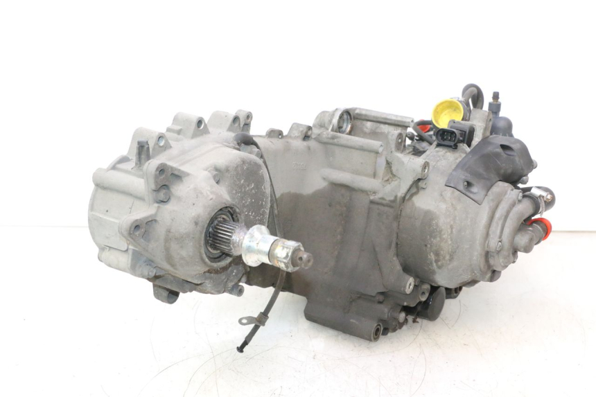 photo de MOTEUR APRILIA ATLANTIC S 125 (2010 - 2013) - Zoom composants