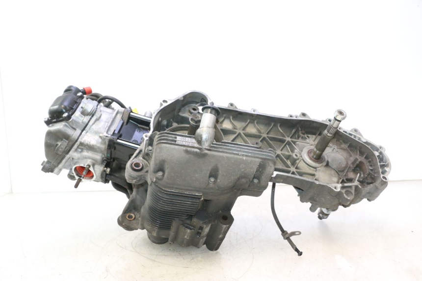 photo de MOTEUR APRILIA ATLANTIC S 125 (2010 - 2013) - Angle alternatif