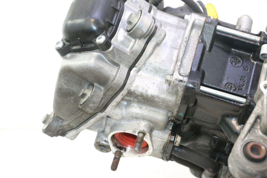 photo de MOTEUR APRILIA ATLANTIC S 125 (2010 - 2013) - Zoom qualité