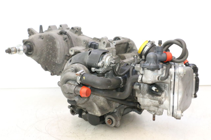 photo de MOTEUR APRILIA ATLANTIC S 125 (2010 - 2013) - Pièce contrôlée