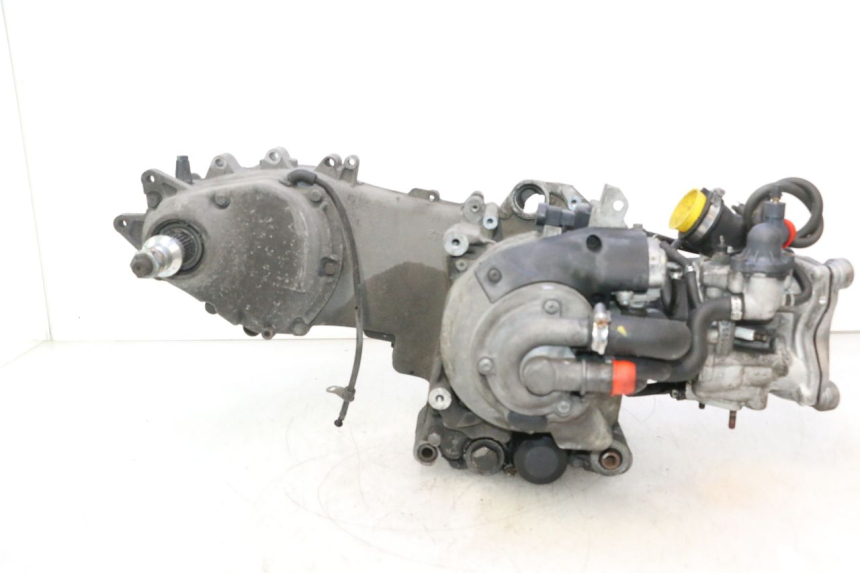 photo de MOTEUR APRILIA ATLANTIC S 125 (2010 - 2013) - Marquages et références