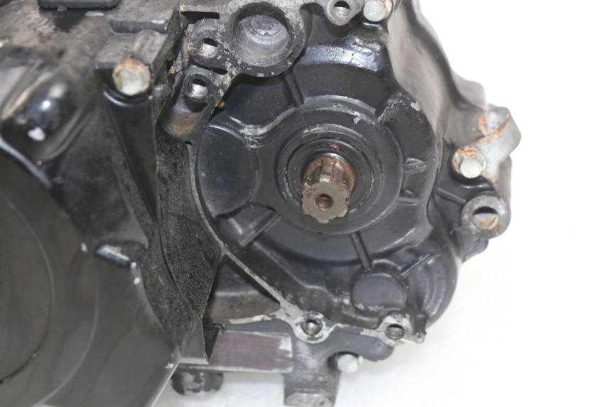 photo de MOTEUR CHINESE QUAD ATV ENFANT 125 - Zoom composants