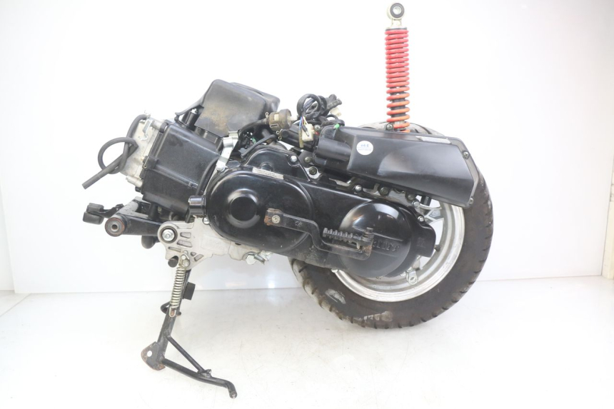 photo de MOTEUR BAOTIAN BT 49 QT-9 50 (2006 - 2010)