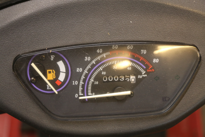 photo de MOTEUR BAOTIAN BT 49 QT-9 50 (2006 - 2010)