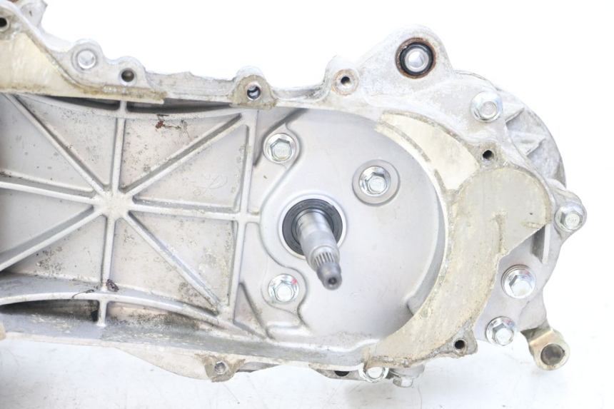 photo de MOTEUR BAOTIAN TRAVEL SPIRIT 50 (2010 - 2012)