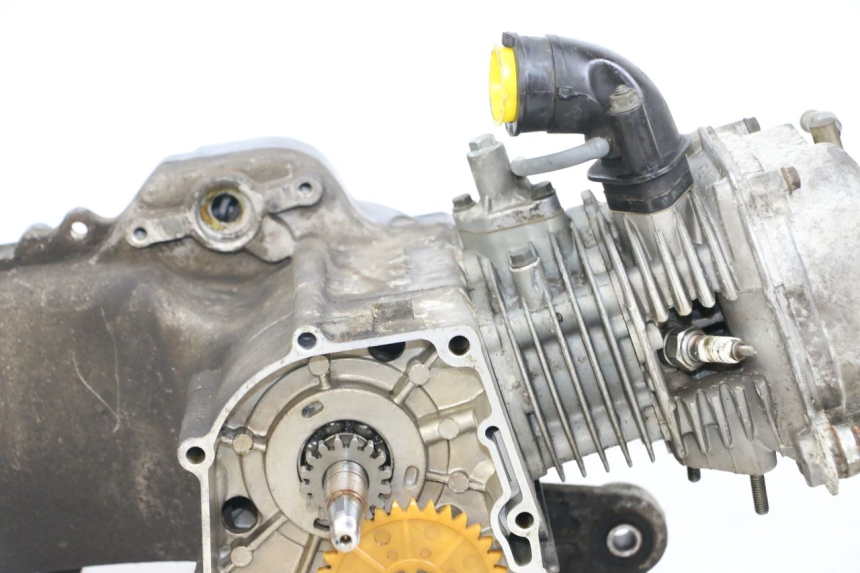 photo de ENGINE BEELINE VELOCE 4T 50 (2011 - 2020)