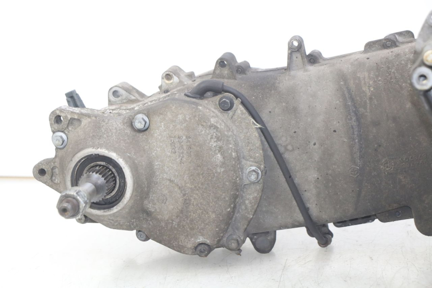 photo de MOTEUR PIAGGIO BEVERLY 125 (2010 - 2015) - Vue produit