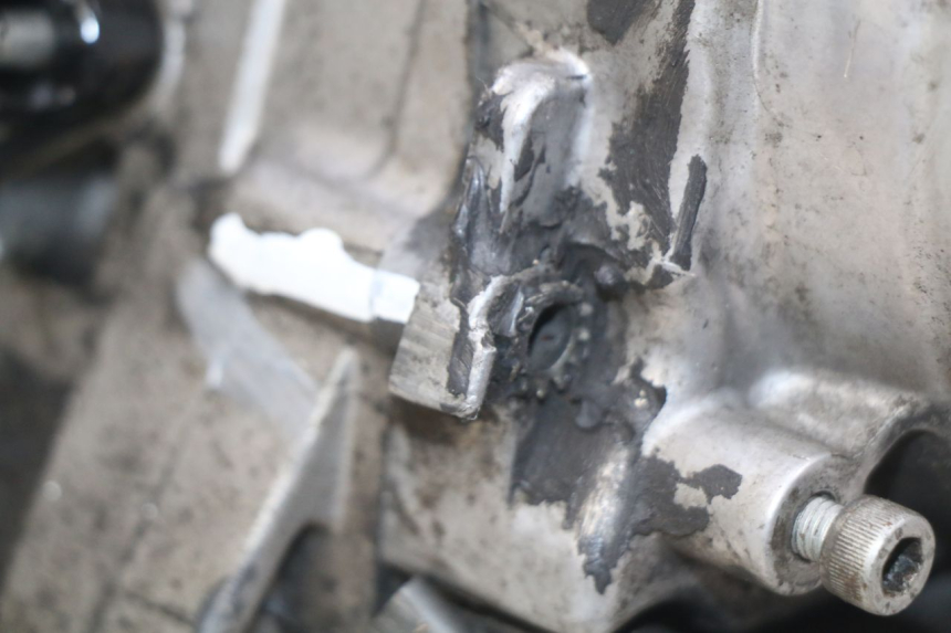 photo de MOTEUR PIAGGIO BEVERLY 125 (2010 - 2015) - Vue rapprochée