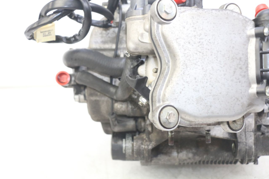 photo de MOTEUR PIAGGIO BEVERLY 125 (2010 - 2015) - Photo complémentaire