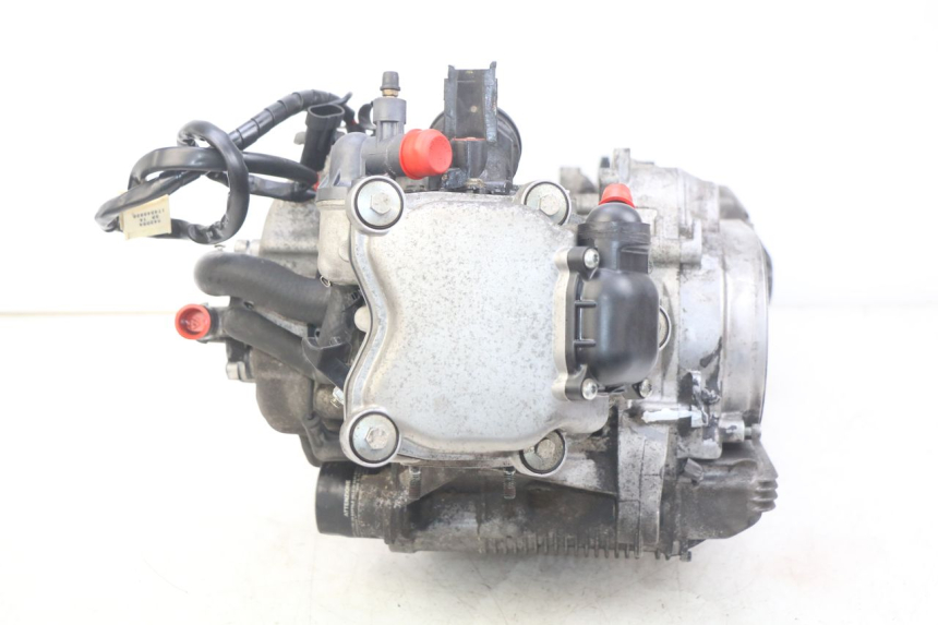 photo de MOTEUR PIAGGIO BEVERLY 125 (2010 - 2015) - Inspection visuelle