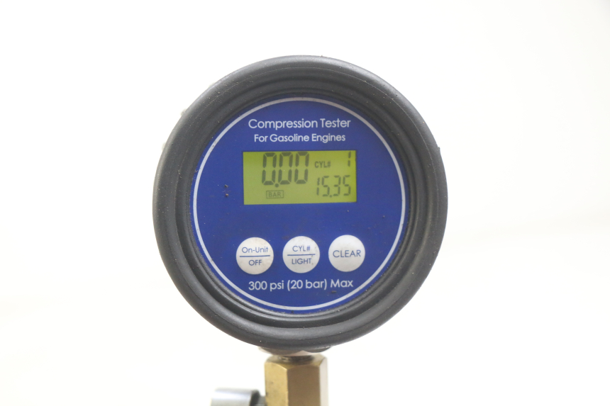 photo de MOTEUR PIAGGIO BEVERLY 125 (2010 - 2015) - Aperçu profil