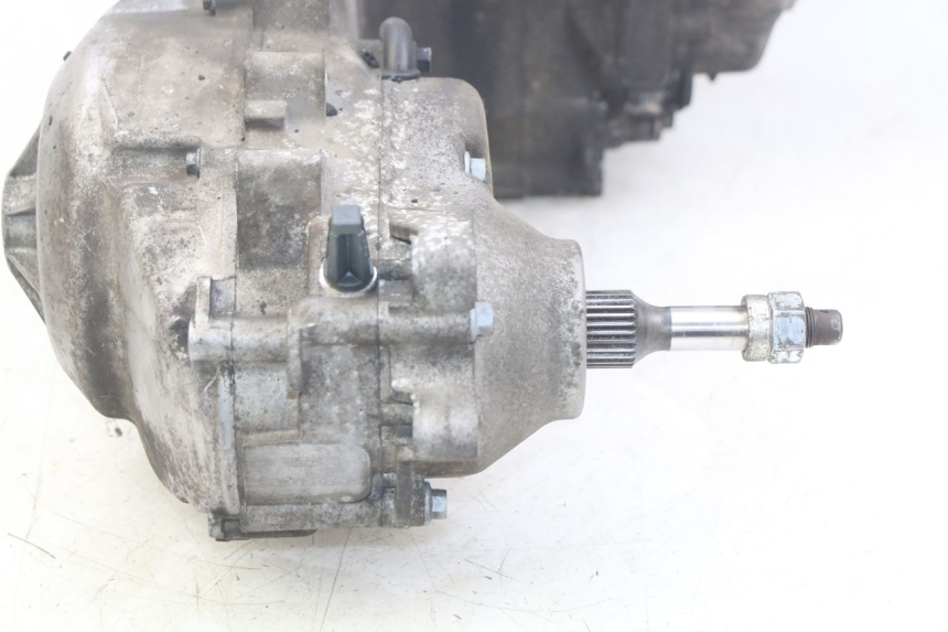 photo de MOTEUR PIAGGIO BEVERLY 125 (2010 - 2015) - Points de fixation