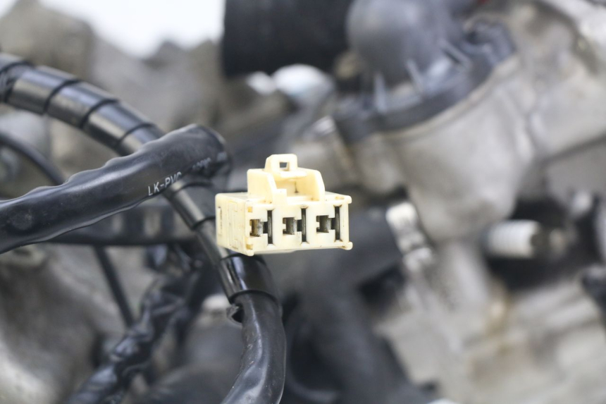 photo de MOTEUR PIAGGIO BEVERLY 125 (2010 - 2015) - Pièce contrôlée