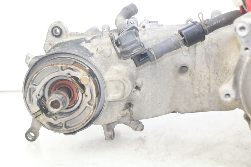 photo de MOTEUR PGO BIG MAX 50 (2001 - 2009) - Vue rapprochée