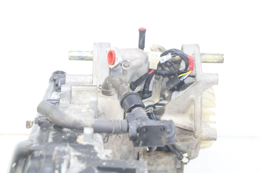 photo de MOTEUR PGO BIG MAX 50 (2001 - 2009) - Marquages et références