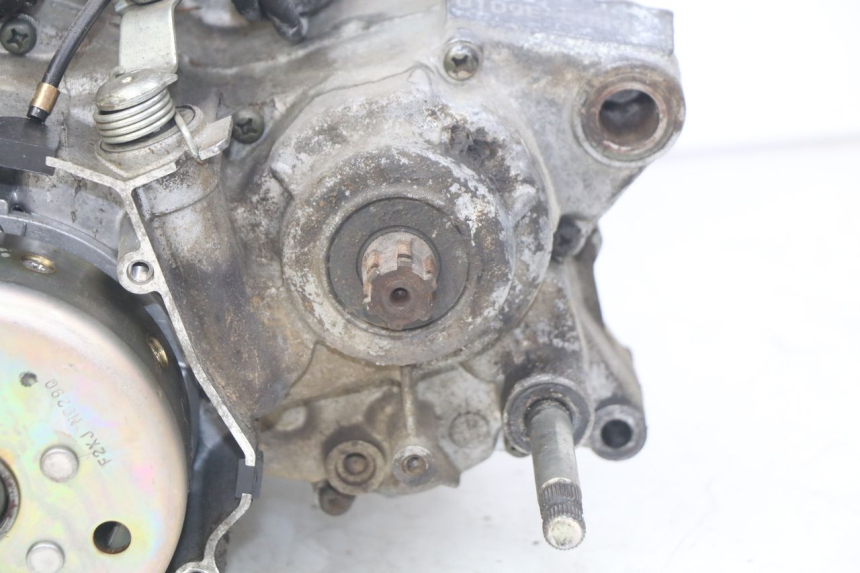 photo de MOTEUR YAMAHA BLASTER 200 (2003 - 2007)