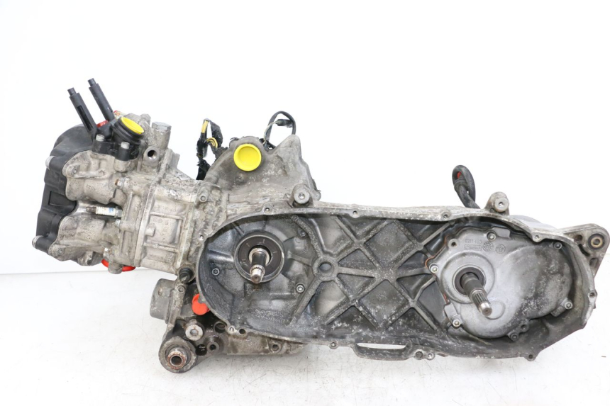 photo de MOTEUR BMW C1 125 (2000 - 2003)