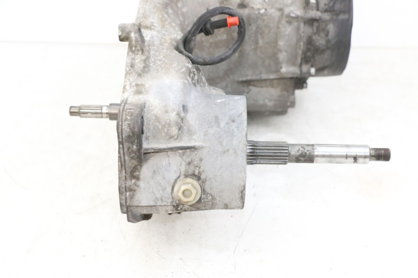 photo de MOTEUR BMW C1 125 (2000 - 2003)