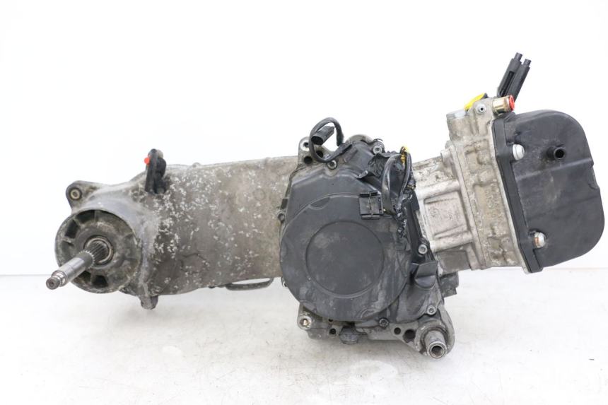 photo de MOTEUR BMW C1 125 (2000 - 2003)