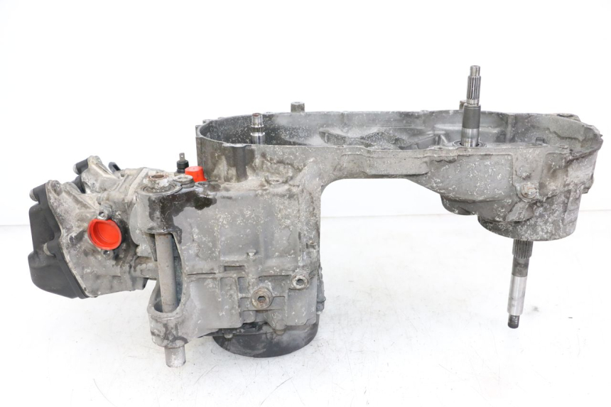 photo de MOTEUR BMW C1 125 (2000 - 2003)