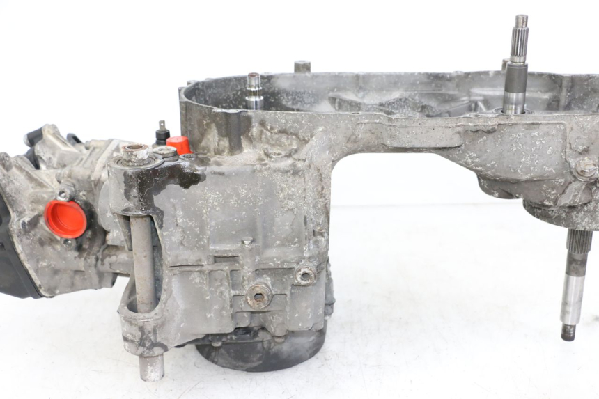 photo de MOTEUR BMW C1 125 (2000 - 2003)