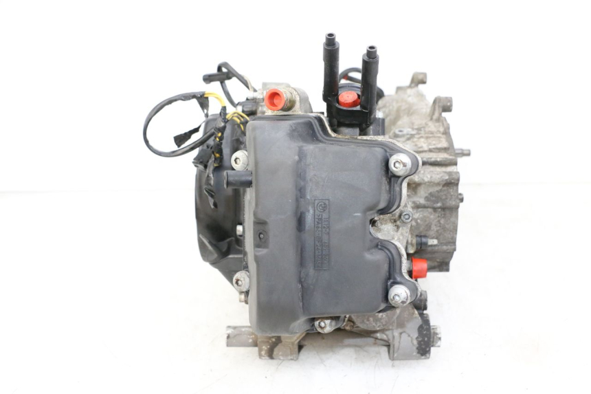 photo de MOTEUR BMW C1 125 (2000 - 2003)