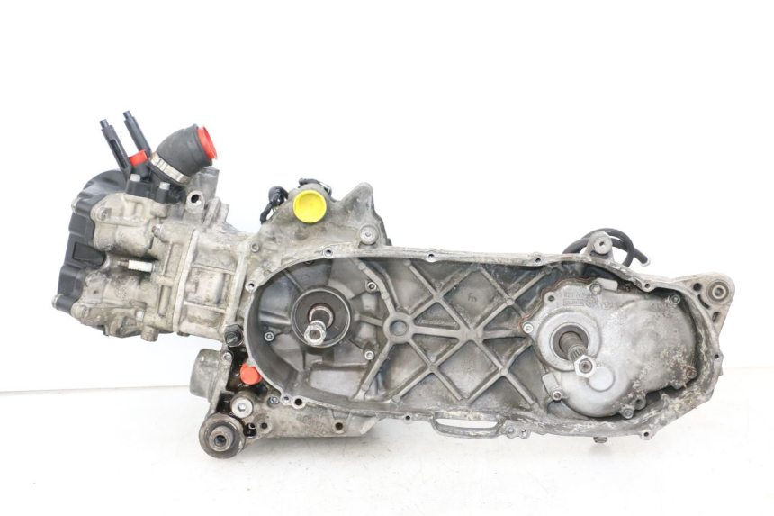 photo de MOTEUR BMW C1 125 (2000 - 2003)
