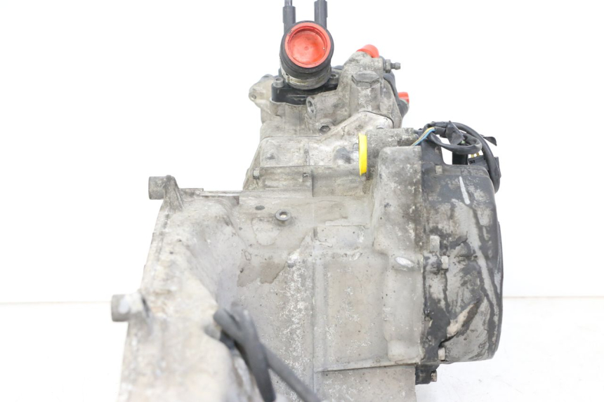photo de MOTEUR BMW C1 125 (2000 - 2003)
