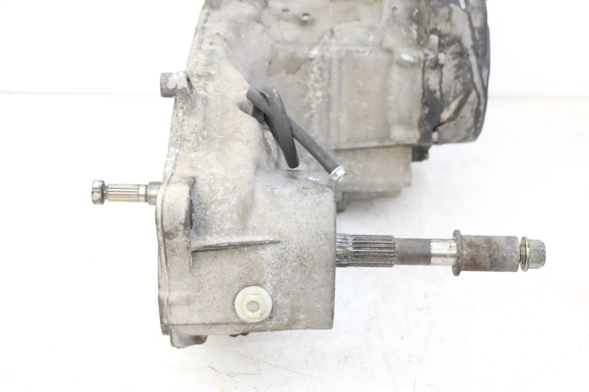 photo de MOTEUR BMW C1 125 (2000 - 2003)