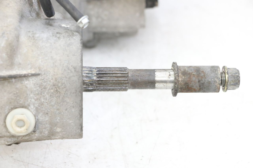 photo de MOTEUR BMW C1 125 (2000 - 2003)