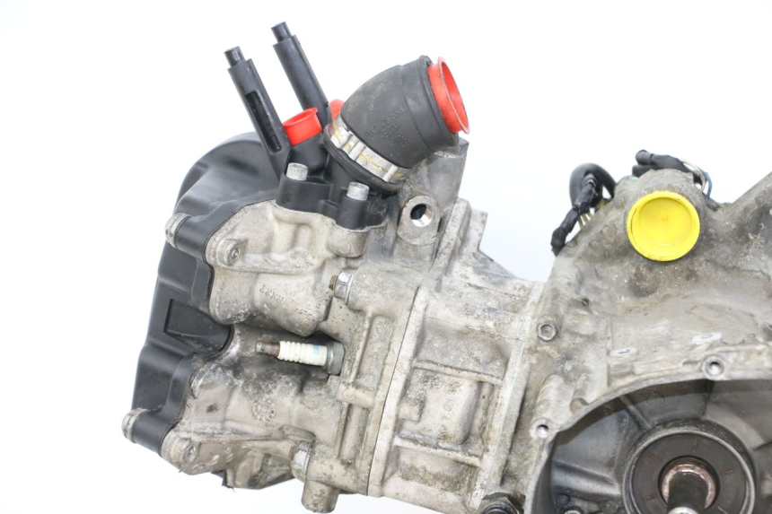 photo de MOTEUR BMW C1 125 (2000 - 2003)