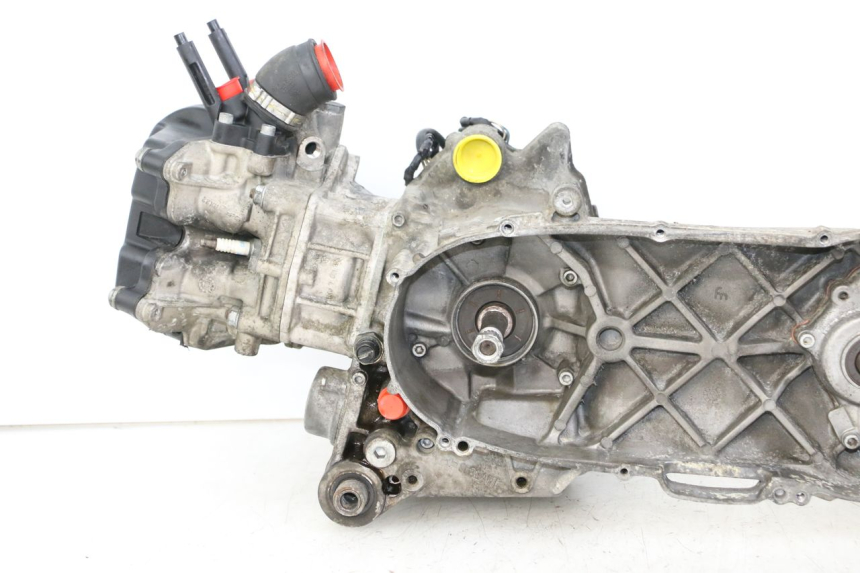 photo de MOTEUR BMW C1 125 (2000 - 2003)