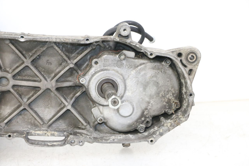 photo de MOTEUR BMW C1 125 (2000 - 2003)