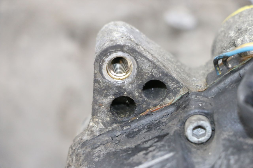 photo de MOTEUR BMW C1 125 (2000 - 2003)