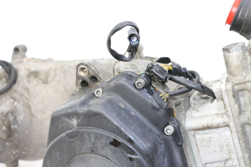 photo de MOTEUR BMW C1 125 (2000 - 2003)