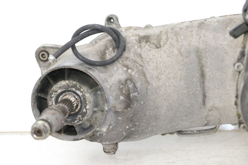 photo de MOTEUR BMW C1 125 (2000 - 2003)