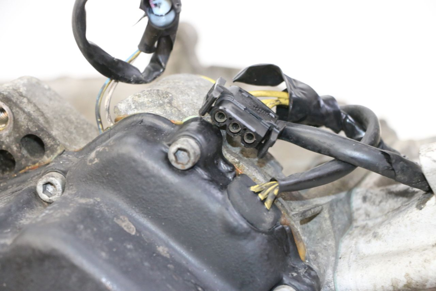 photo de MOTEUR BMW C1 125 (2000 - 2003)
