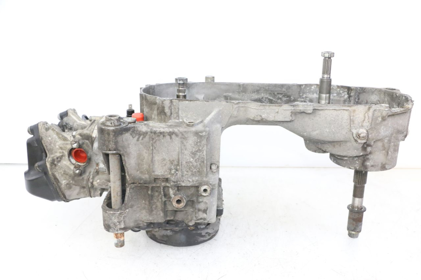 photo de MOTEUR BMW C1 125 (2000 - 2003)