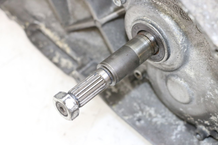 photo de MOTEUR BMW C1 125 (2000 - 2003)