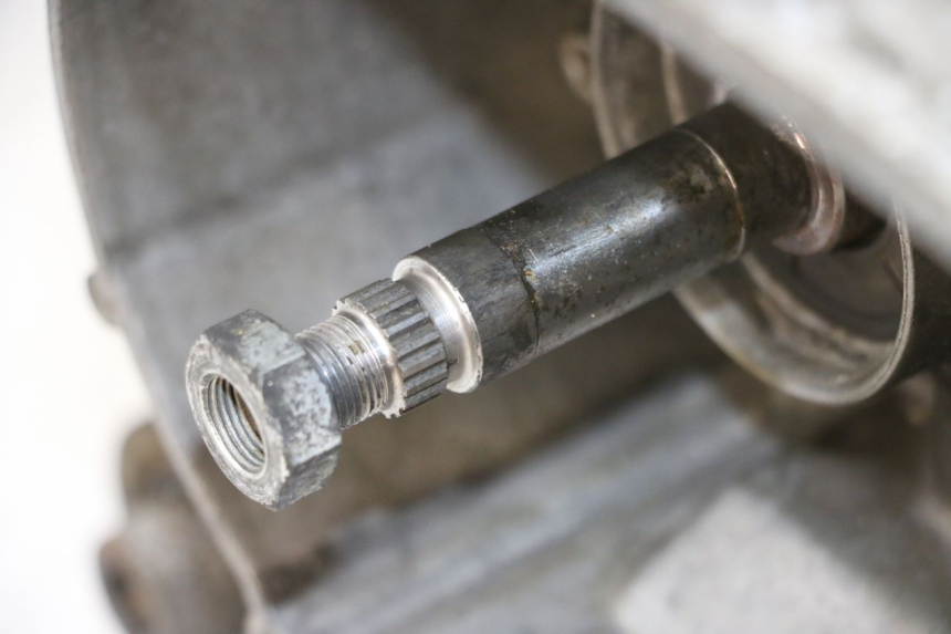 photo de MOTEUR BMW C1 125 (2000 - 2003)