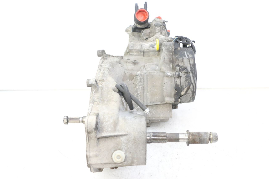 photo de MOTEUR BMW C1 125 (2000 - 2003)