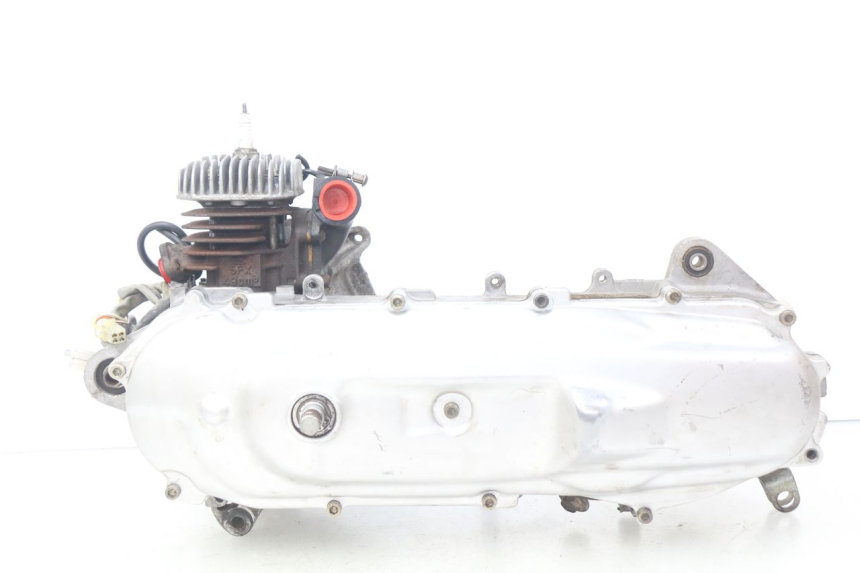 photo de MOTEUR MBK BOOSTER NEXT GENERATION 50 (2004 - 2007) - Vue principale