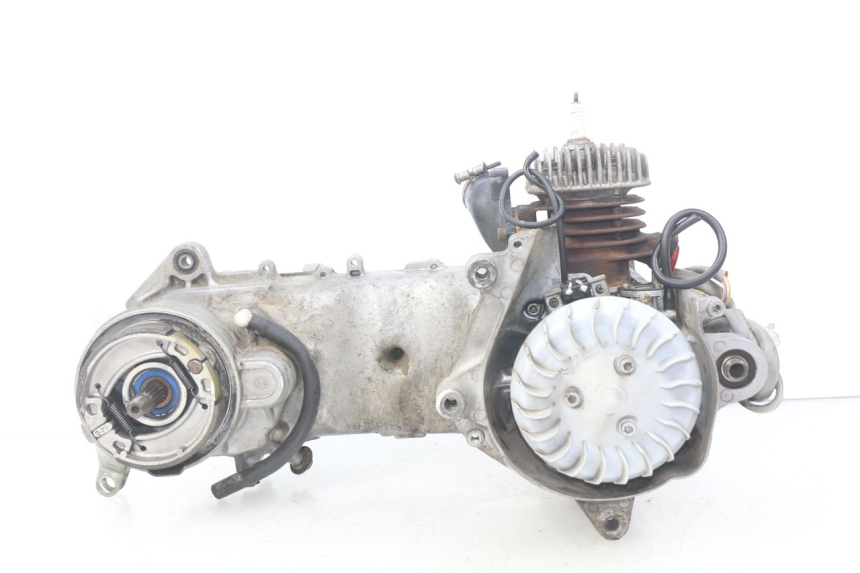 photo de MOTEUR MBK BOOSTER NEXT GENERATION 50 (2004 - 2007) - Vue rapprochée