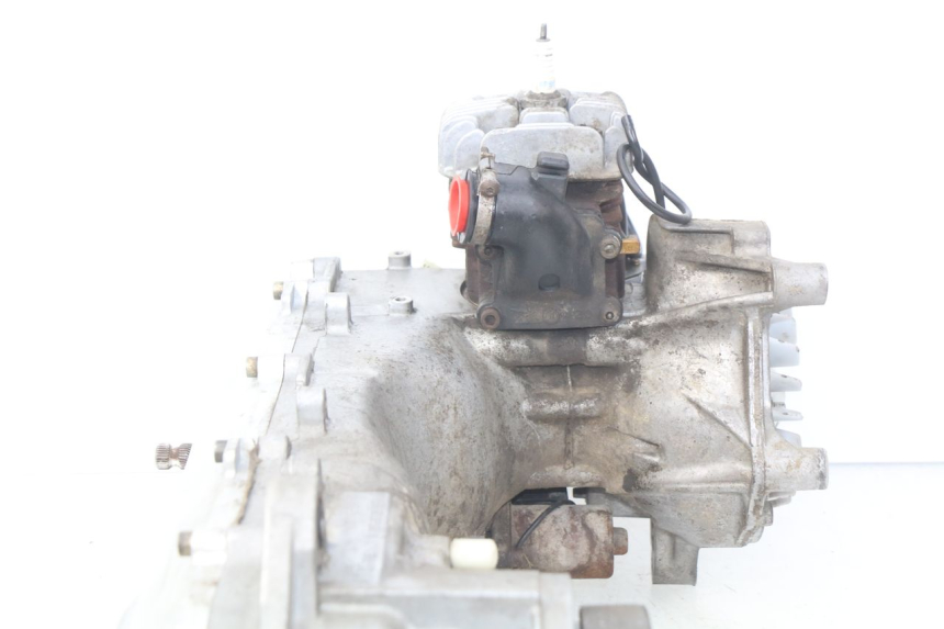 photo de MOTEUR MBK BOOSTER NEXT GENERATION 50 (2004 - 2007) - Points de fixation